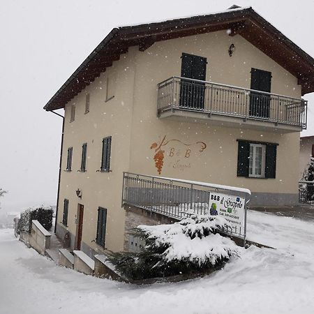 B&B Il Grappolo Bianzone Luaran gambar