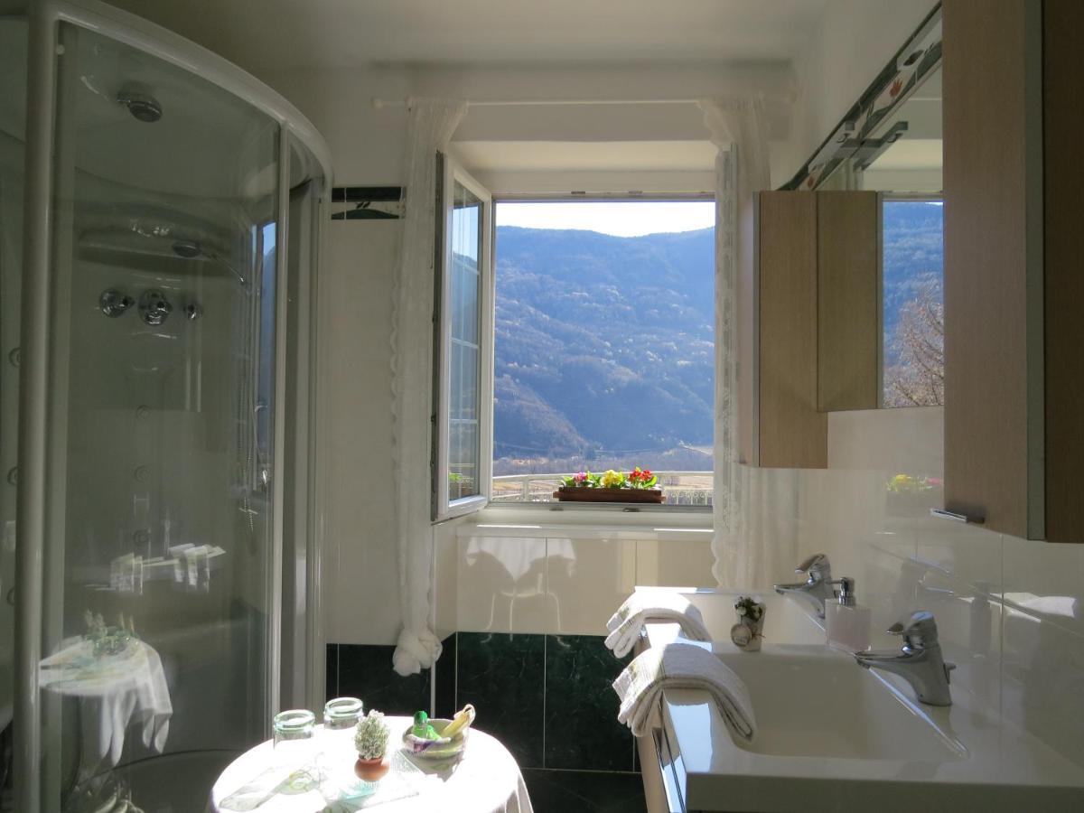 B&B Il Grappolo Bianzone Luaran gambar