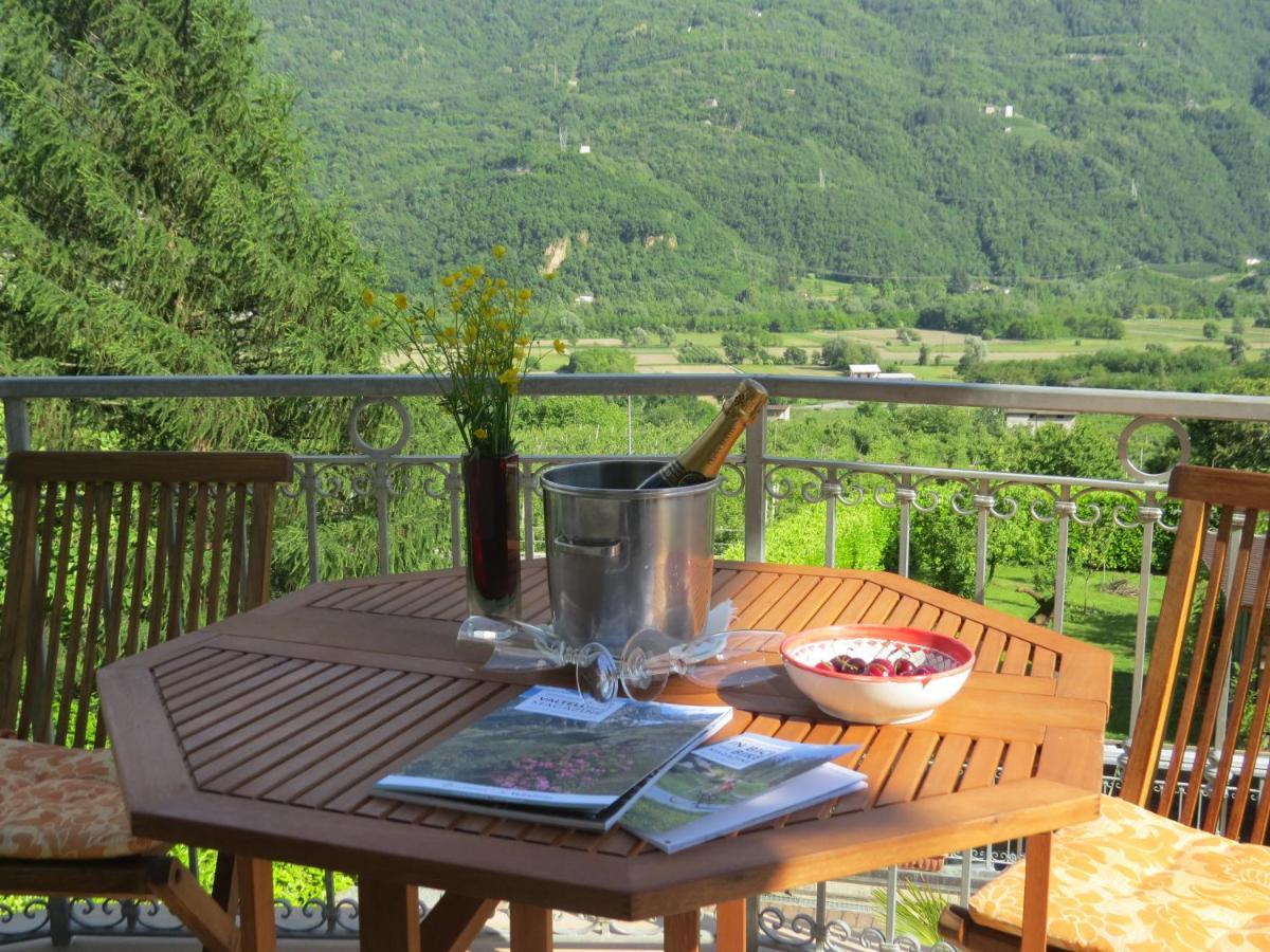 B&B Il Grappolo Bianzone Luaran gambar