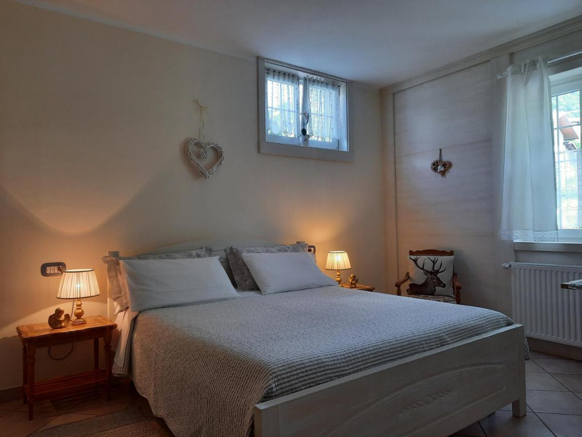 B&B Il Grappolo Bianzone Luaran gambar