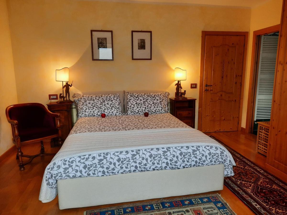 B&B Il Grappolo Bianzone Luaran gambar
