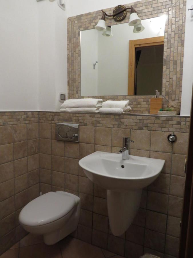 B&B Il Grappolo Bianzone Luaran gambar