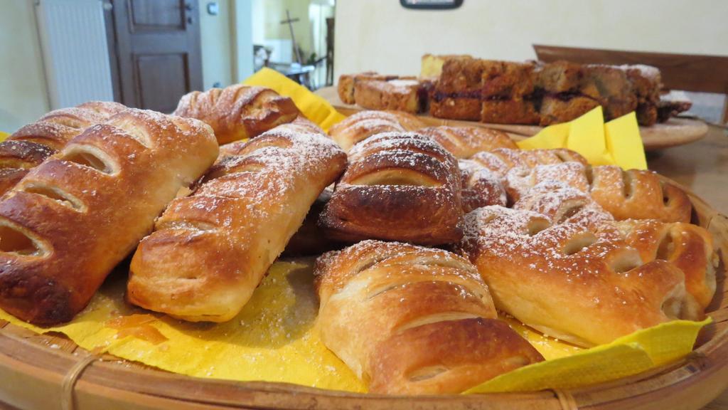 B&B Il Grappolo Bianzone Luaran gambar