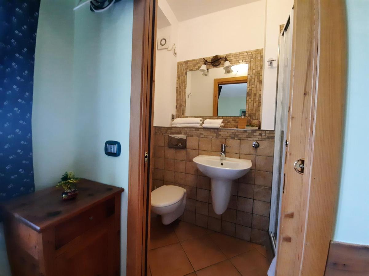 B&B Il Grappolo Bianzone Luaran gambar