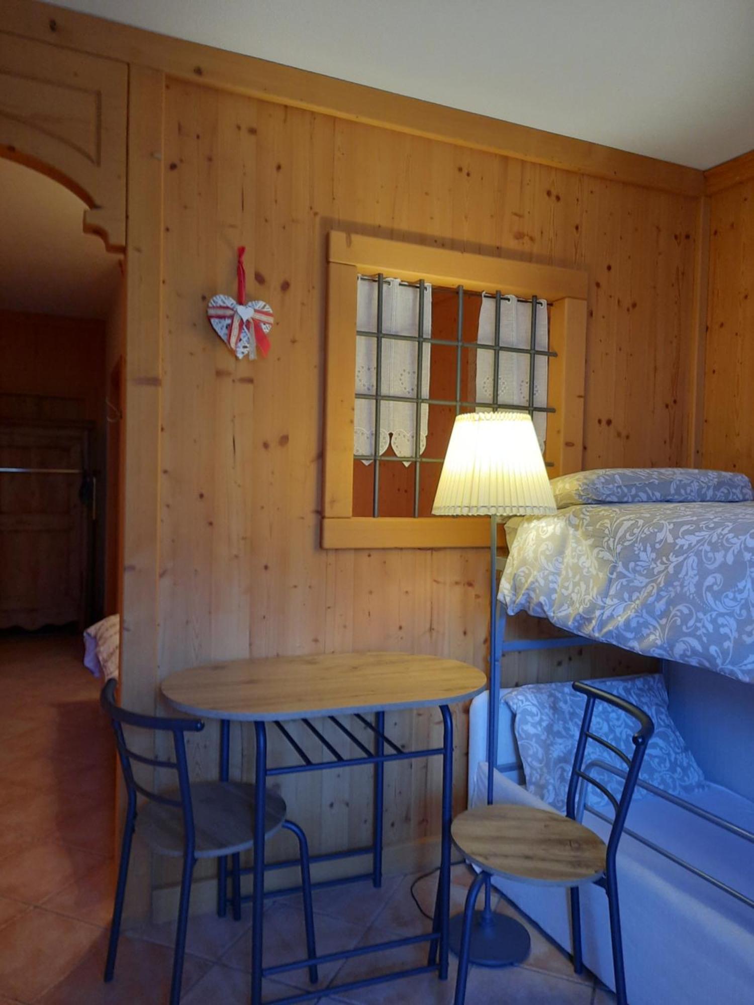 B&B Il Grappolo Bianzone Luaran gambar