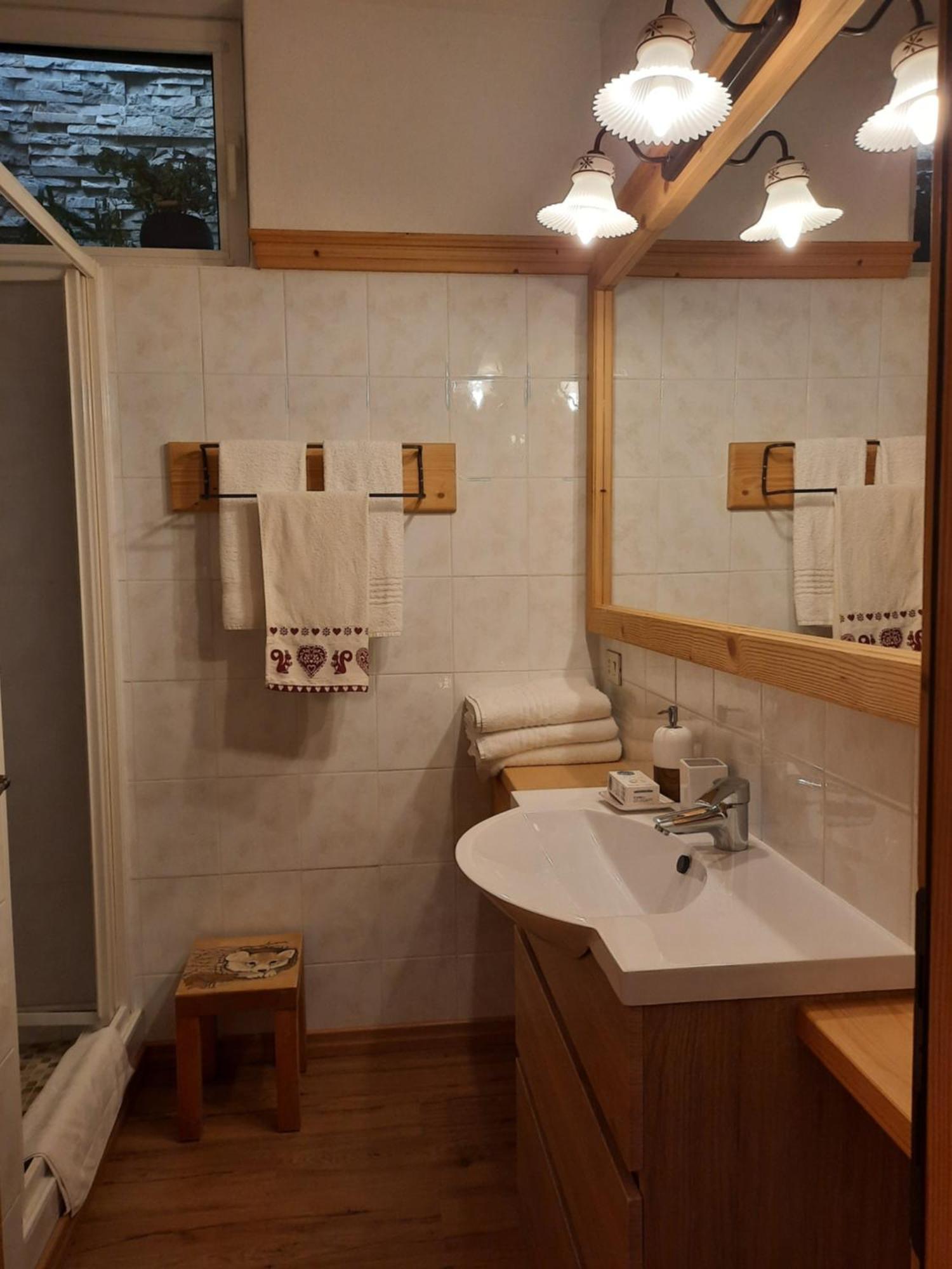 B&B Il Grappolo Bianzone Luaran gambar