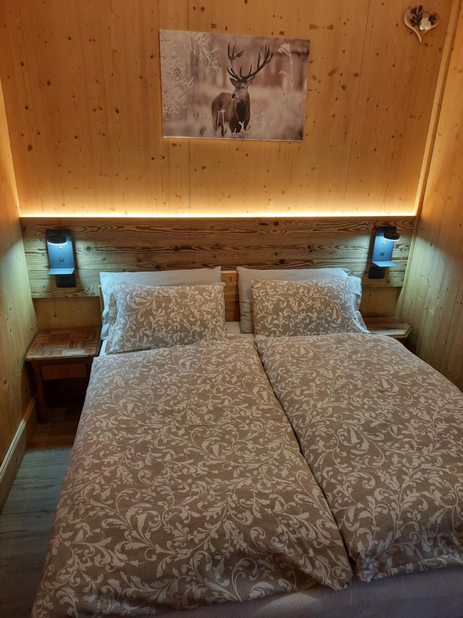 B&B Il Grappolo Bianzone Luaran gambar