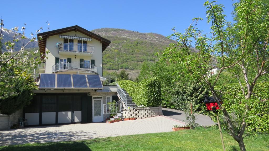 B&B Il Grappolo Bianzone Luaran gambar